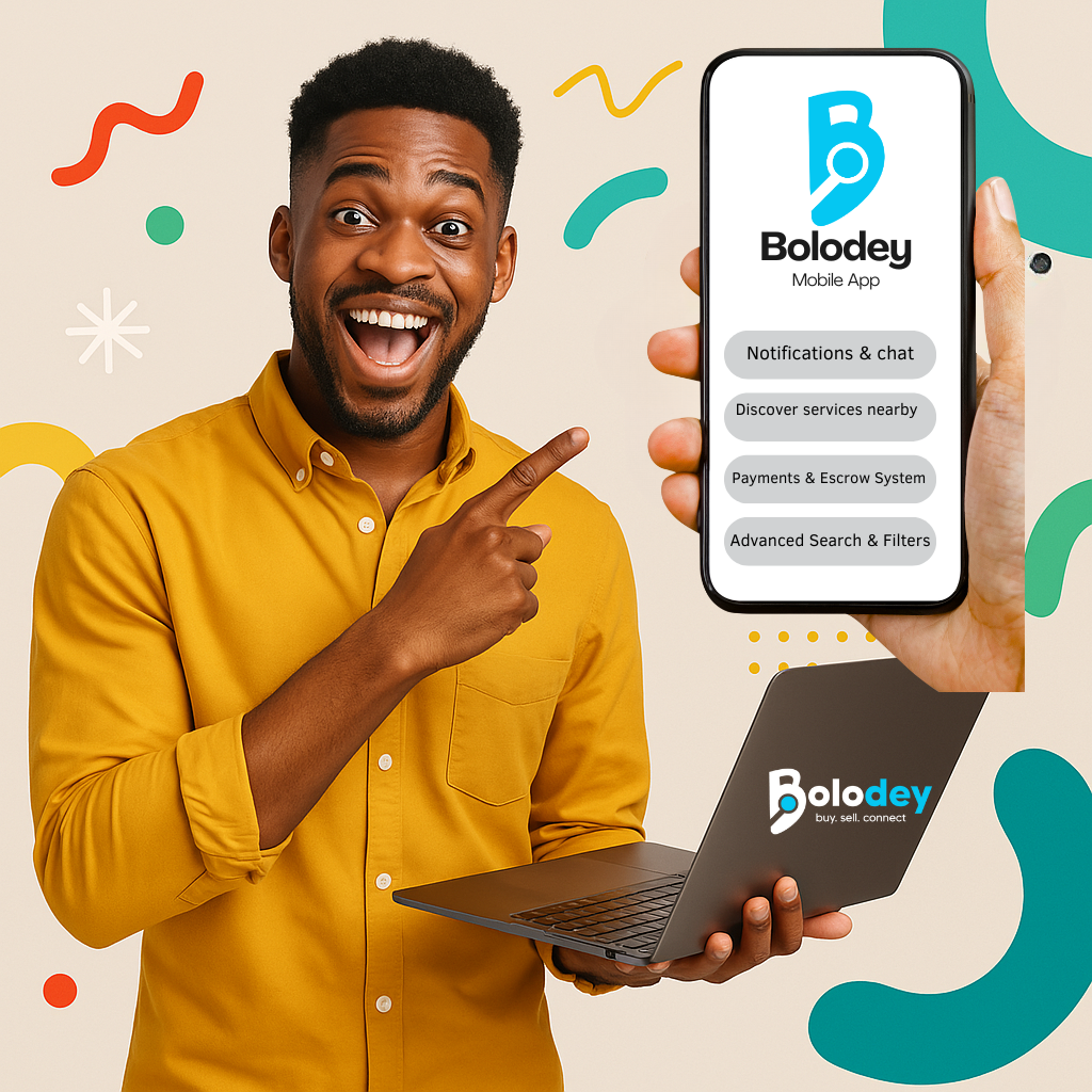 Download Bolodey App